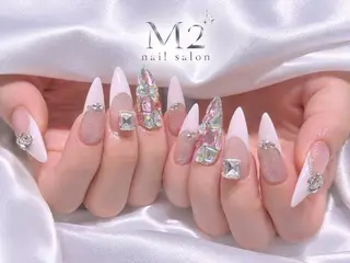 ネイル M2 せいのネイルデザイン