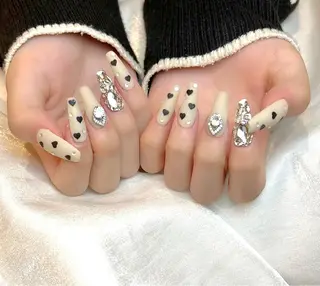 ネイル Lino+ ネイル&よもぎ蒸しのネイルデザイン