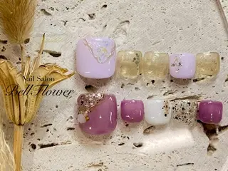 ネイル BellFlower Akane.Momoのネイルデザイン