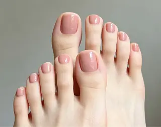 ネイル B·U Nail大宮 長さだし専門店のネイルデザイン
