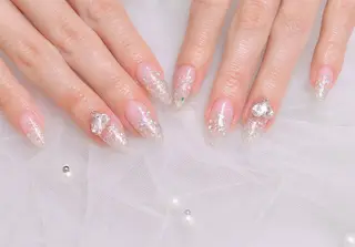 ネイル bel fiore .のネイルデザイン