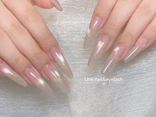 ネイル ユミネイル 池袋のネイルデザイン