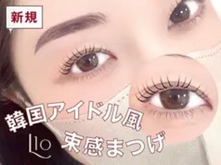 マツエク・マツパ eye kashiwabaのマツエク・マツパデザイン