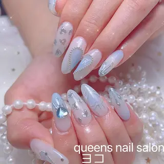 ネイル 🎀木村 モモ🎀のネイルデザイン