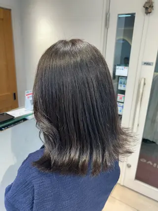ミディアム カラー 🕊️kotori 🕊️モデル募集中のヘアスタイル