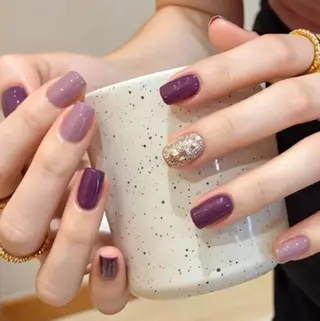 ネイル チン シゲンのネイルデザイン