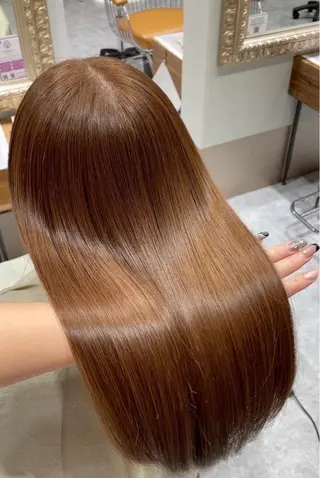 中村 真珠のヘアスタイル