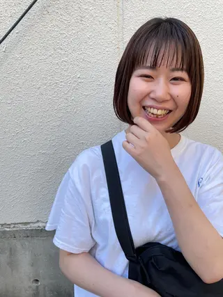 ショート ayane⭐️ボブ・ ショート・パーマのヘアスタイル