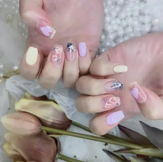 ネイル Babarla nailのネイルデザイン