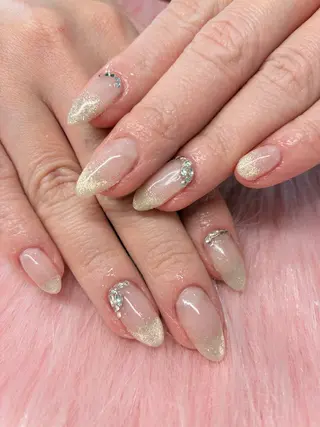 ネイル mimi👑 kiyomiのネイルデザイン