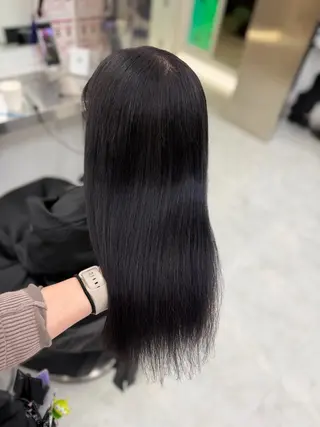 カラー 透明感カラー🎀艶髪 Anju/渋谷🎀のヘアスタイル