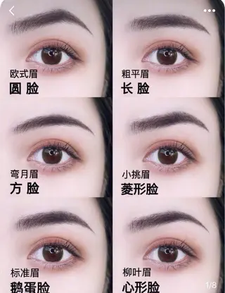 マツエク・マツパ 戸田 杏香のマツエク・マツパデザイン