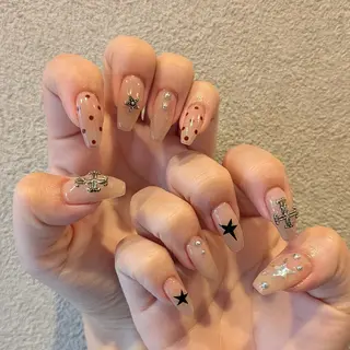 ネイル kii nailsのネイルデザイン