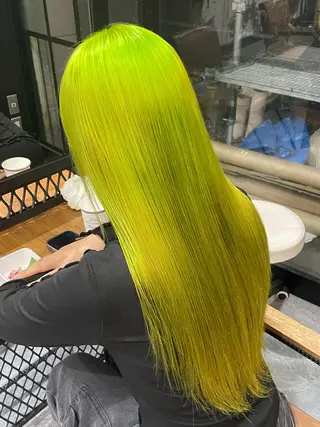 ロング SHIAN橋本店 🍼りおのヘアスタイル
