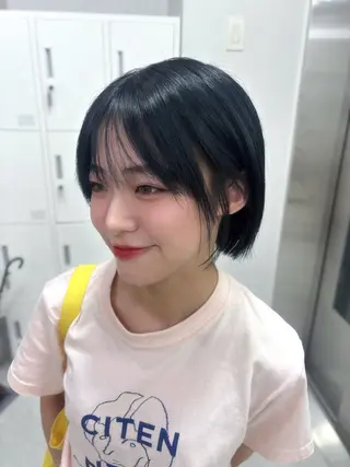 カラー 艶カラー💞 amiのヘアスタイル