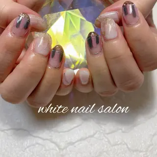 ネイル white nail salonのネイルデザイン