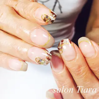 ネイル Private SalonTiaraのネイルデザイン