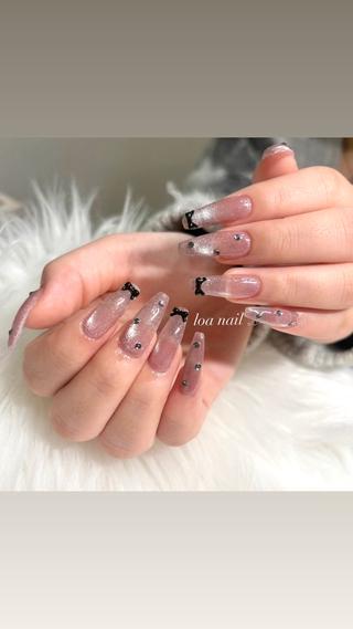 ネイル loa nailのネイルデザイン