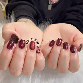 ネイル Glow Nail スカルプ専門店のネイルデザイン