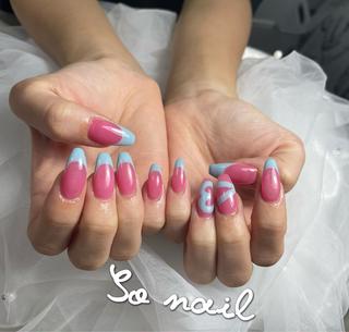 ネイル Ｓo nailのネイルデザイン