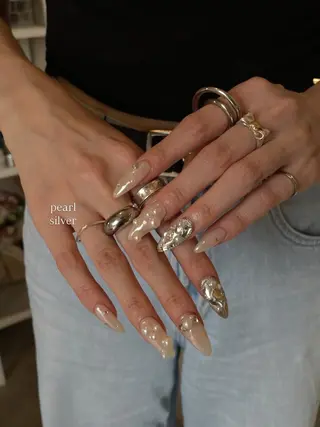 ネイル KAONAIL 入間店【rio】のネイルデザイン