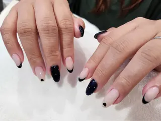 ネイル mys .nailのネイルデザイン