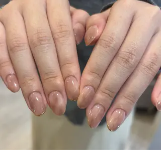 ネイル M.wish Nonoaのネイルデザイン