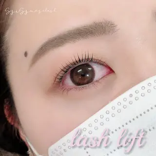 マツエク・マツパ シシュ SyiSyu梅田店のマツエク・マツパデザイン
