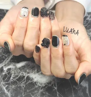 ネイル LUANA TAKAHASHIのネイルデザイン