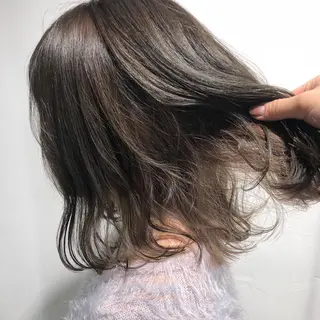 ショート レイヤーボブ/ボブ 仲川和人のヘアスタイル