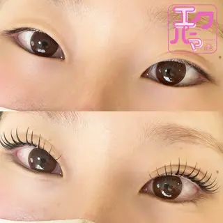 マツエク・マツパ niko eyeのマツエク・マツパデザイン