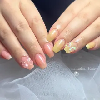 ネイル Raby 浅草店のネイルデザイン