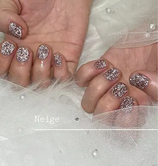 ネイル Neige‪𓂃ai ＊梅津 / 松尾のネイルデザイン