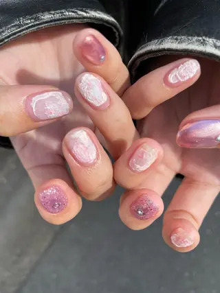 ネイル éte Nailのネイルデザイン