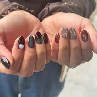 ネイル nail shizukaのネイルデザイン