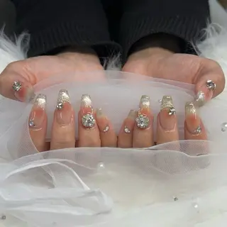 ネイル CanI練馬 AYANOのネイルデザイン