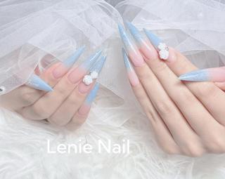 ネイル Lenie 新宿店のネイルデザイン