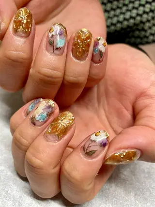 ネイル M☆NAIL asamiのネイルデザイン