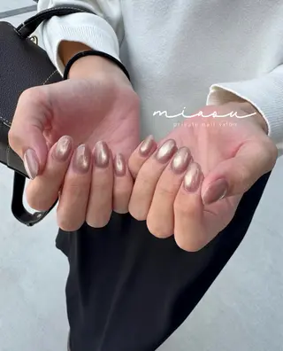 ネイル Miaou nail ミャウ ネイルのネイルデザイン