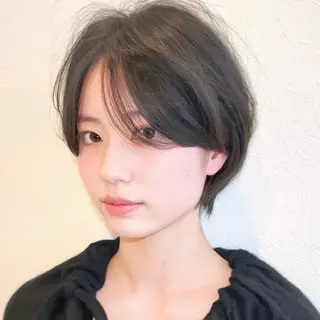 ショート 金澤葉琉 /新潟/駅南のヘアスタイル