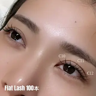 マツエク・マツパ 【Rio】 ALRE♡小山店のマツエク・マツパデザイン