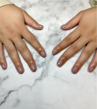 ネイル with hues AYAのネイルデザイン