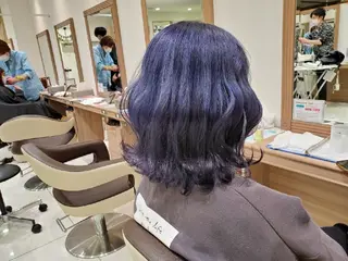 ショート カラー カラー特化🔥中村 和貴<Ash津田沼>のヘアスタイル