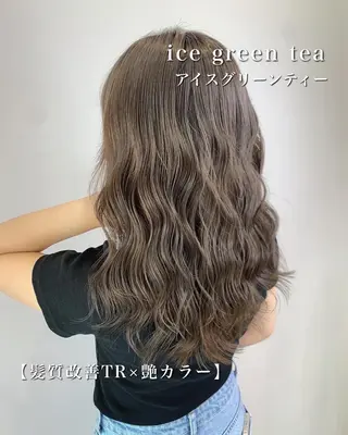 ロング 〜貴女の人生に寄り添 う〜オダ　ジュンペイのヘアスタイル