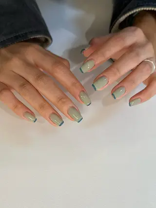 ネイル Ulunà nail salonのネイルデザイン
