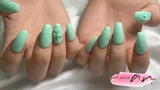 ネイル nailsalon ar.のネイルデザイン
