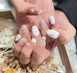 ネイル babarla Nailのネイルデザイン