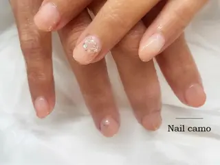 ネイル 🌟Nail camo🌟のネイルデザイン