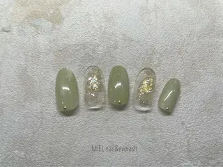 ネイル nail salon monailのネイルデザイン