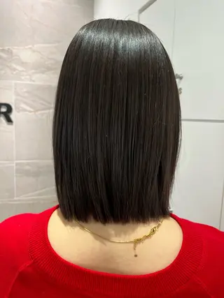 ミディアム ハイトーンカラー🌈 0円/Mirai🐣のヘアスタイル